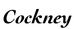 Cockney