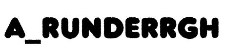 a_RunderRgh Font Image