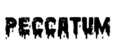 Peccatum