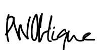 PWOblique