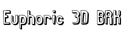 Euphoric 3D BRK