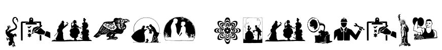 Random Dingbats
