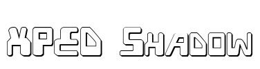 XPED Shadow