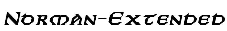 Norman-Extended