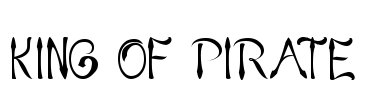 KING OF PIRATE