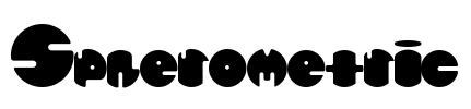 Spherometric