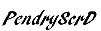 PendryScrD
