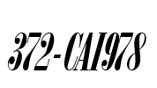 372-CAI978