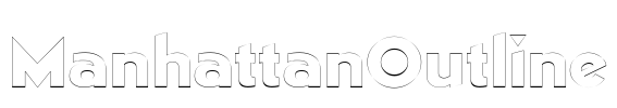 ManhattanOutline