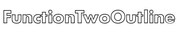 FunctionTwoOutline