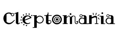 Cleptomania