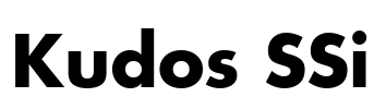 Kudos SSi Font Image
