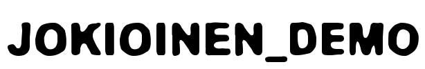 Jokioinen_DEMO