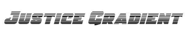 Justice Gradient
