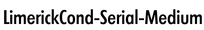 LimerickCond-Serial-Medium