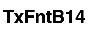 TxFntB14