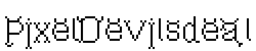 PixelDevilsdeal
