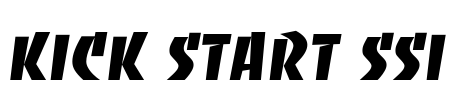 Kick Start SSi