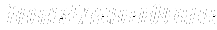 ThornsExtendedOutline