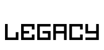 Legacy Font Image