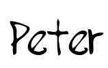 Peter Font Image