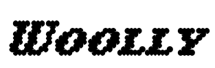 Woolly