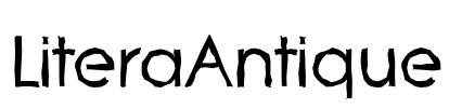 LiteraAntique