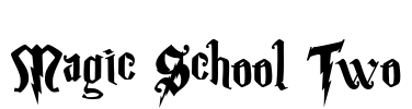 Magic School Two