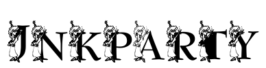JNKPARTY Font Image
