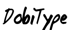 DobiType Font Image