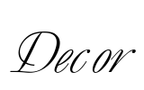 Decor