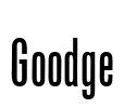 Goodge