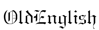 OldEnglish