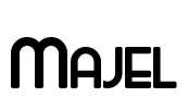 Majel Font Image