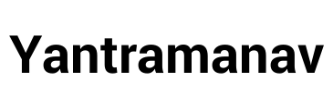 Yantramanav