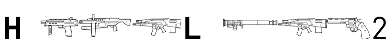 HalfLife2 Font Image