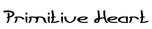 Primitive Heart