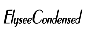 ElyseeCondensed