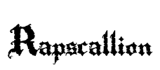 Rapscallion