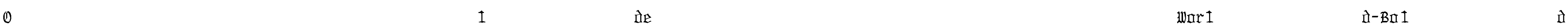 OldeWorld-Bold Font Image