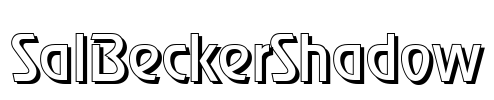 SalBeckerShadow