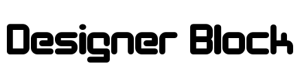 Designer Block