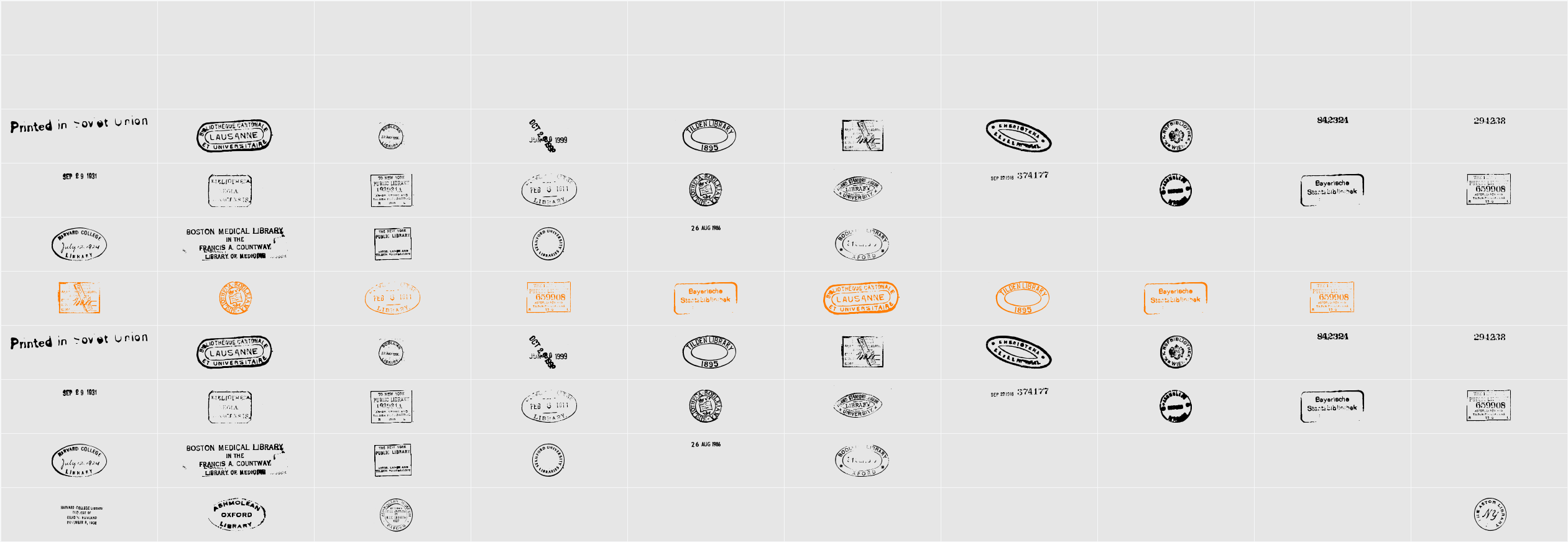old seals tfb Character Map