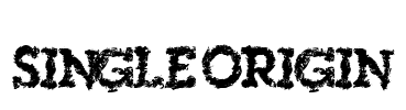 SingleOrigin Font Image