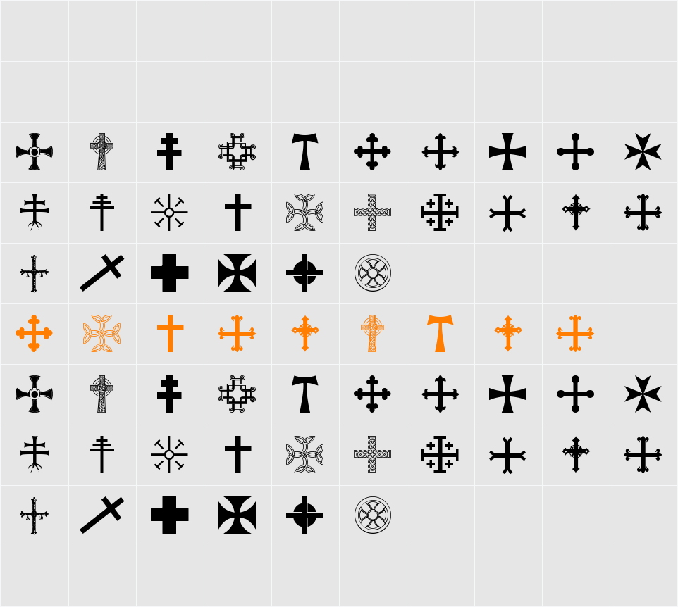crossbats tfb Character Map