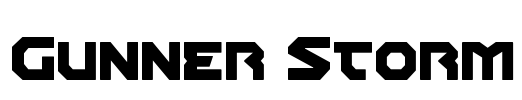 Gunner Storm