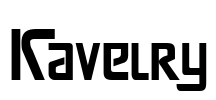 Kavelry Font Image