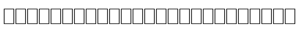 WP MultinationalB Courier Font Image