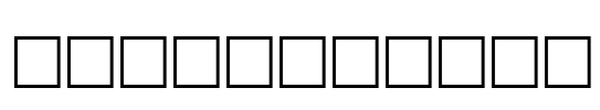 MUSEUMPIECE Font Image