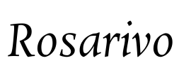 Rosarivo